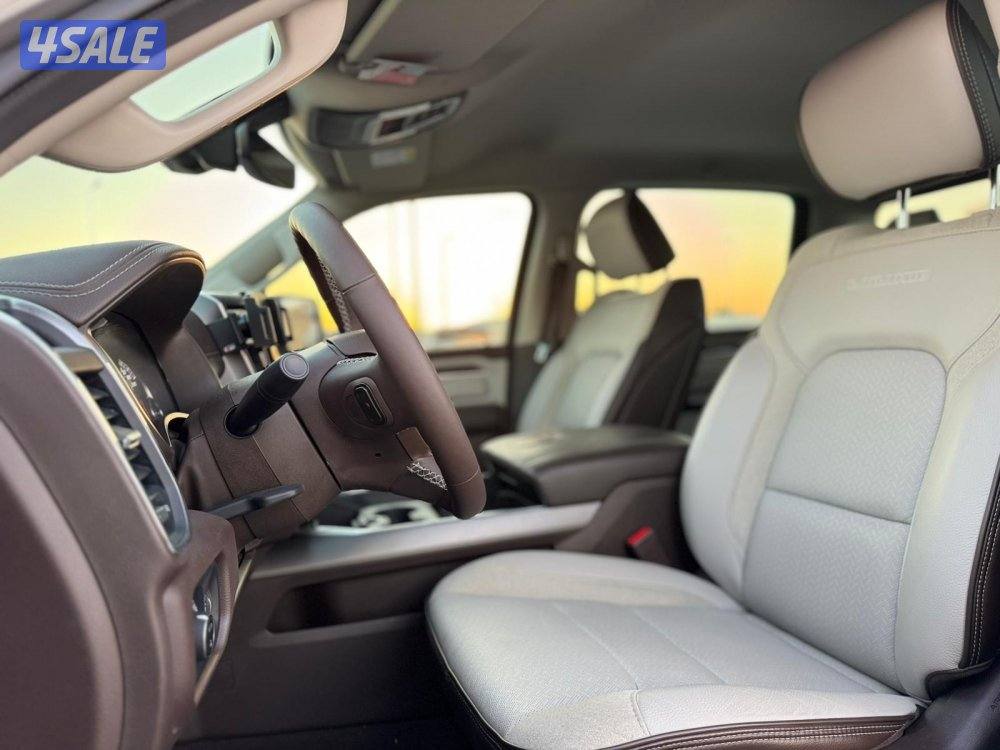 دردج رام لارمي 2025 بحالة الوكاله3