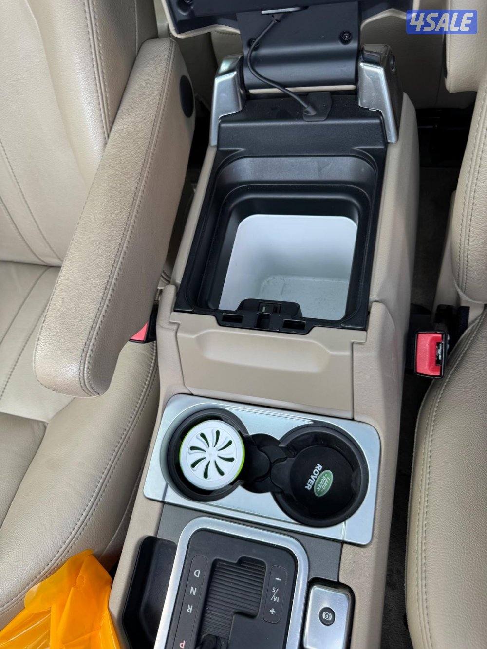 ديسكفري 2012 صبغ الوكالة قمة بالنظافة10