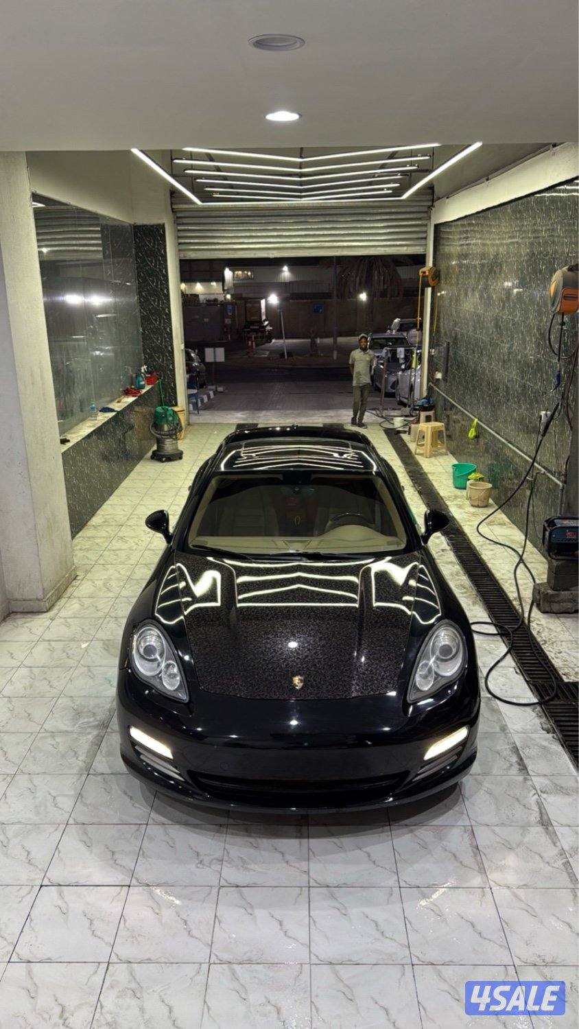 بورش باناميرا0