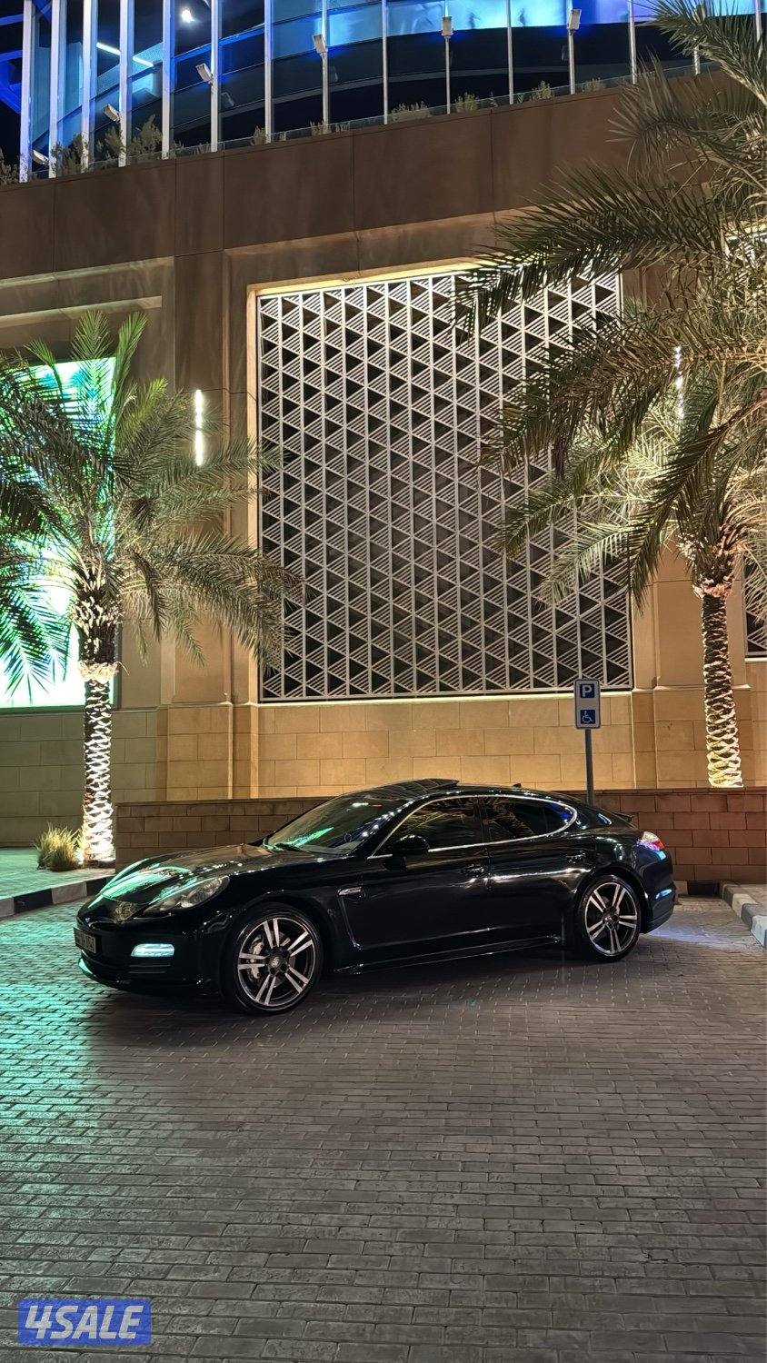 بورش باناميرا2