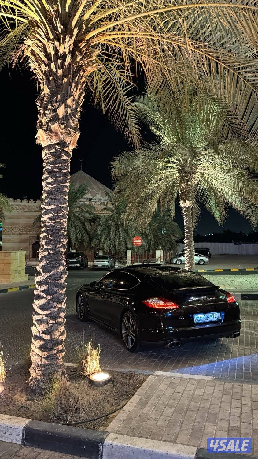 بورش باناميرا3