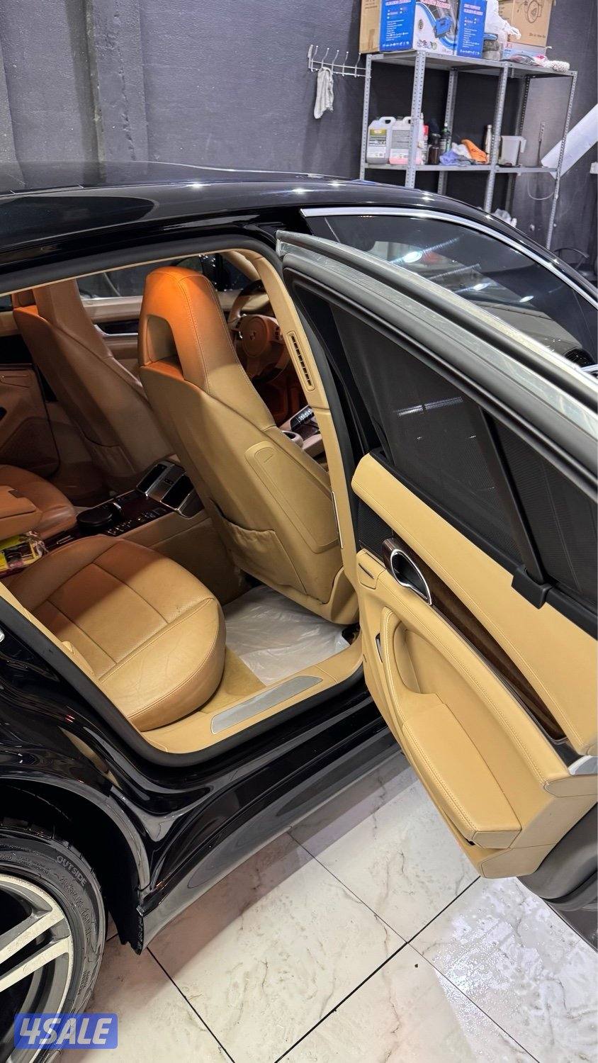 بورش باناميرا5