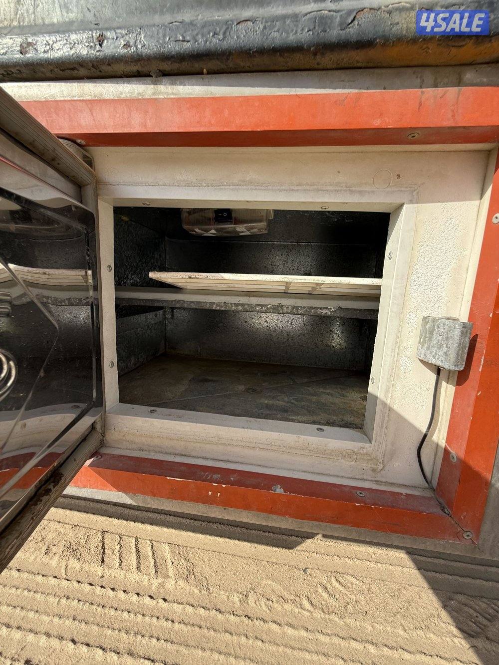 نصف شاحنه هاف لولي ستيك بدي حموله ٨ طن الممشا 97 الف صبغ الوكاله 19955