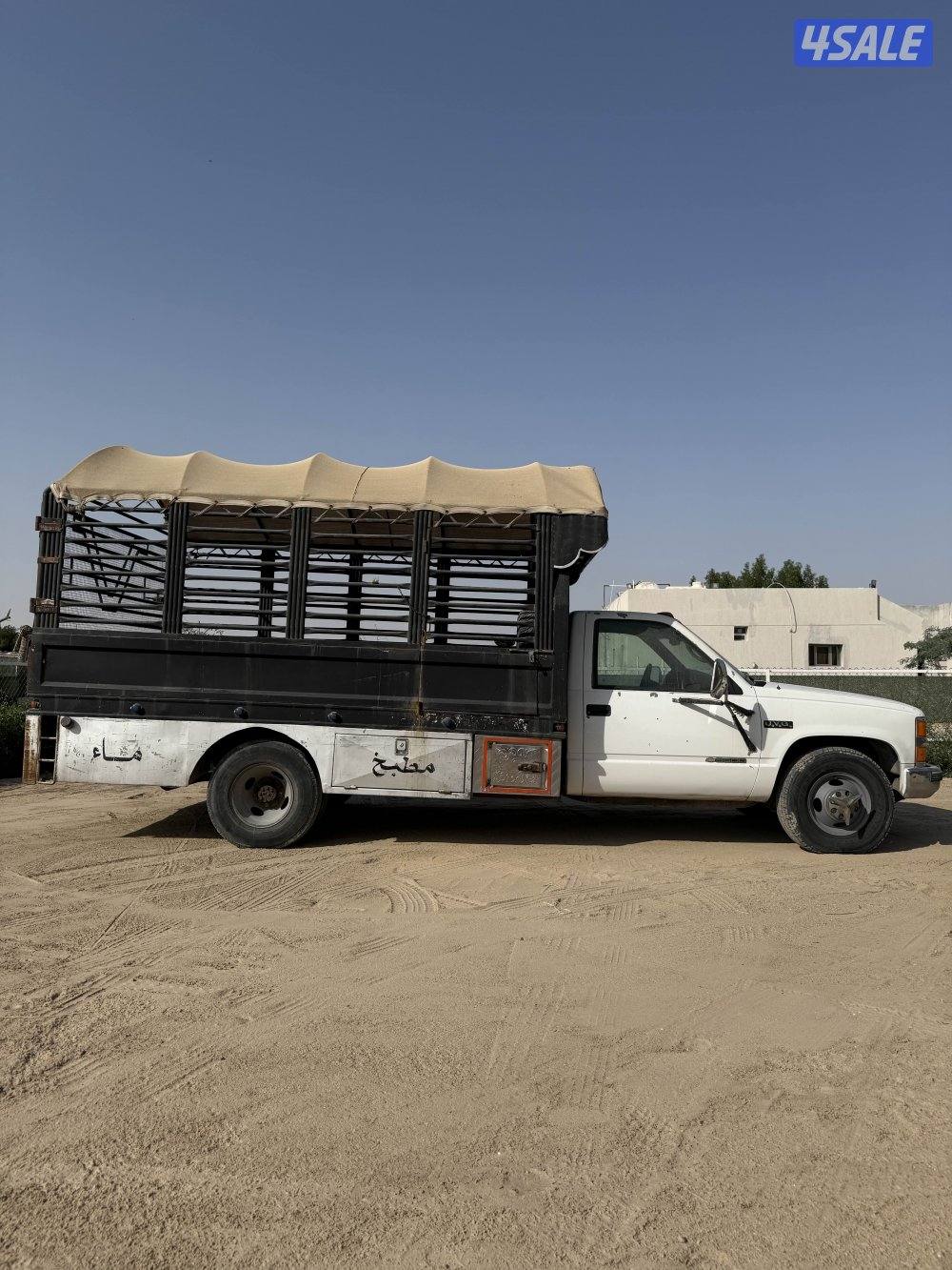 نصف شاحنه هاف لولي ستيك بدي حموله ٨ طن الممشا 97 الف صبغ الوكاله 19959
