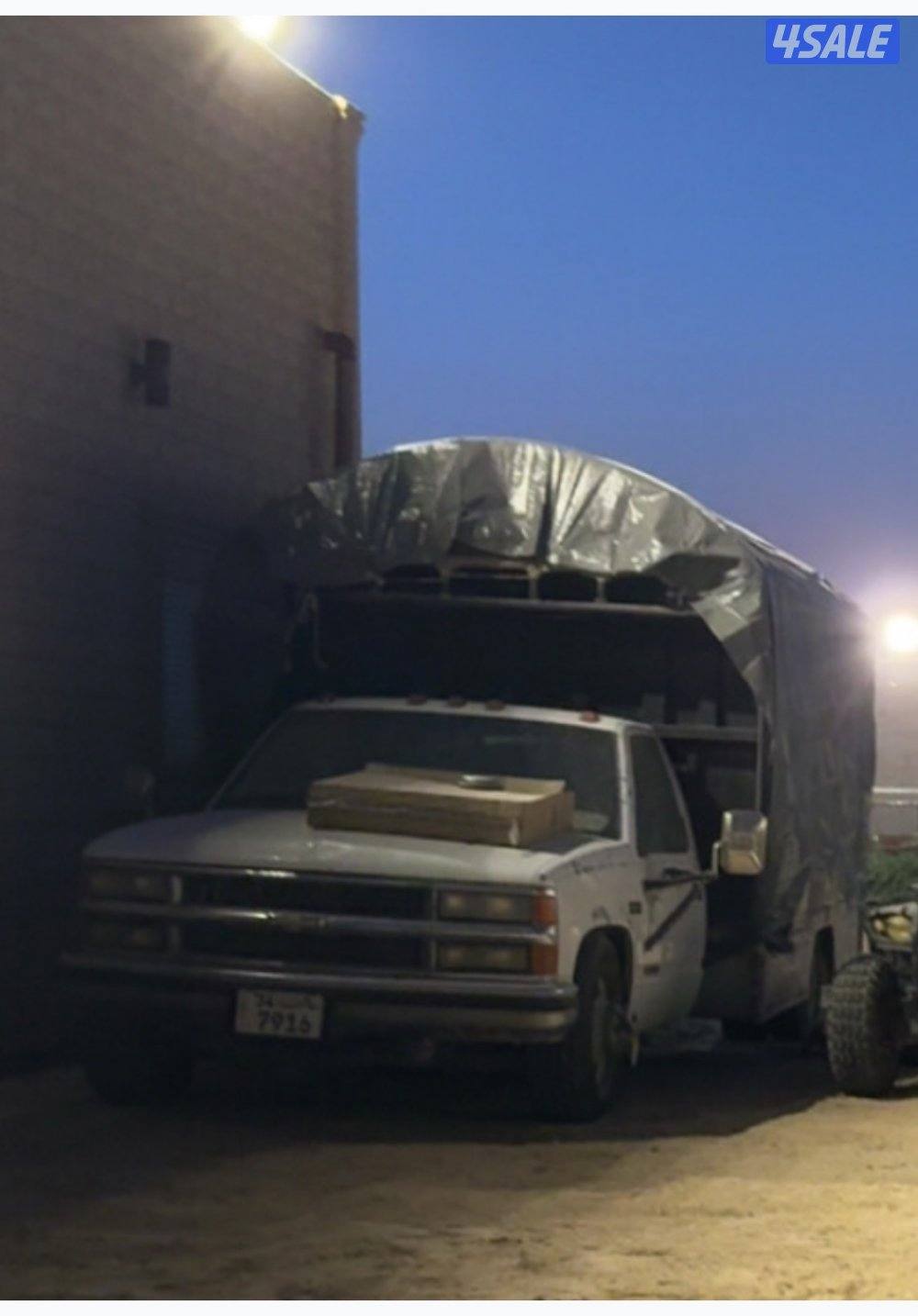 نصف شاحنه هاف لولي ستيك بدي حموله ٨ طن الممشا 97 الف صبغ الوكاله 199510