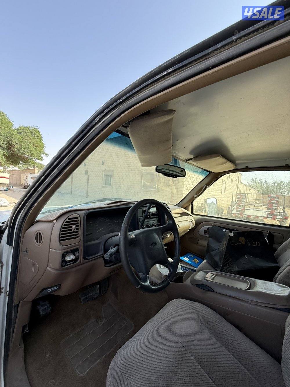 نصف شاحنه هاف لولي ستيك بدي حموله ٨ طن الممشا 97 الف صبغ الوكاله 199513