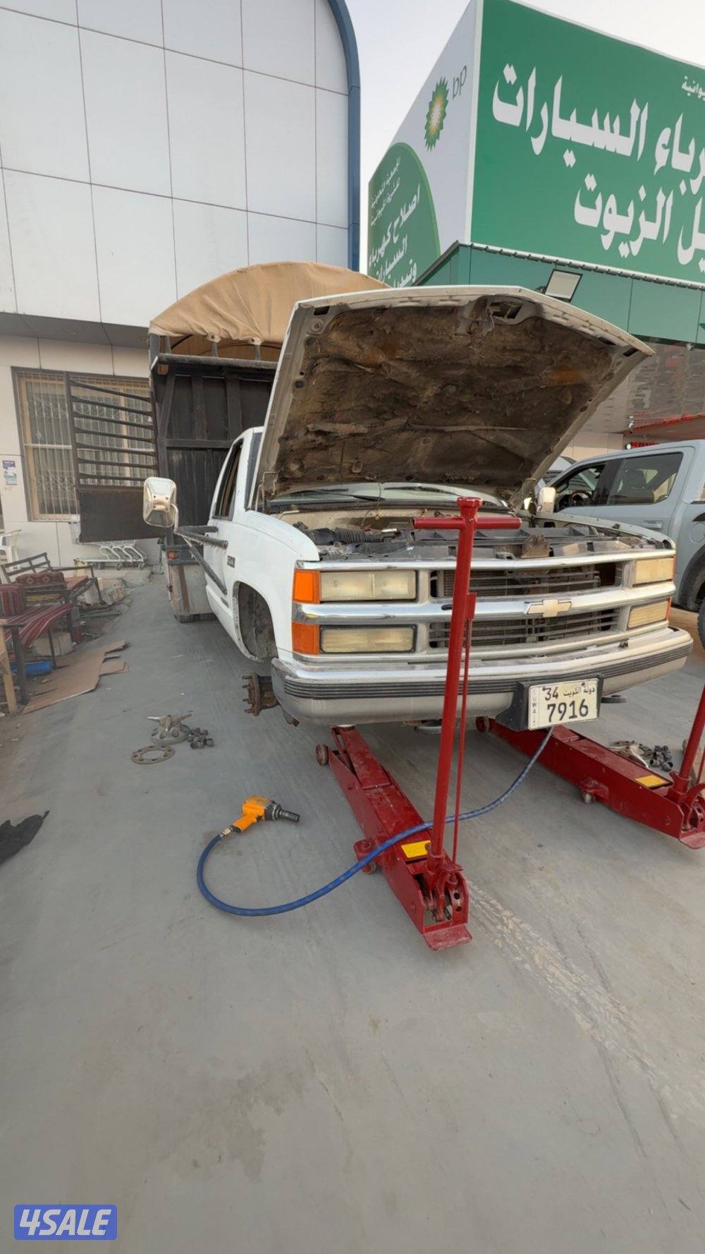 نصف شاحنه هاف لولي ستيك بدي حموله ٨ طن الممشا 97 الف صبغ الوكاله 199514