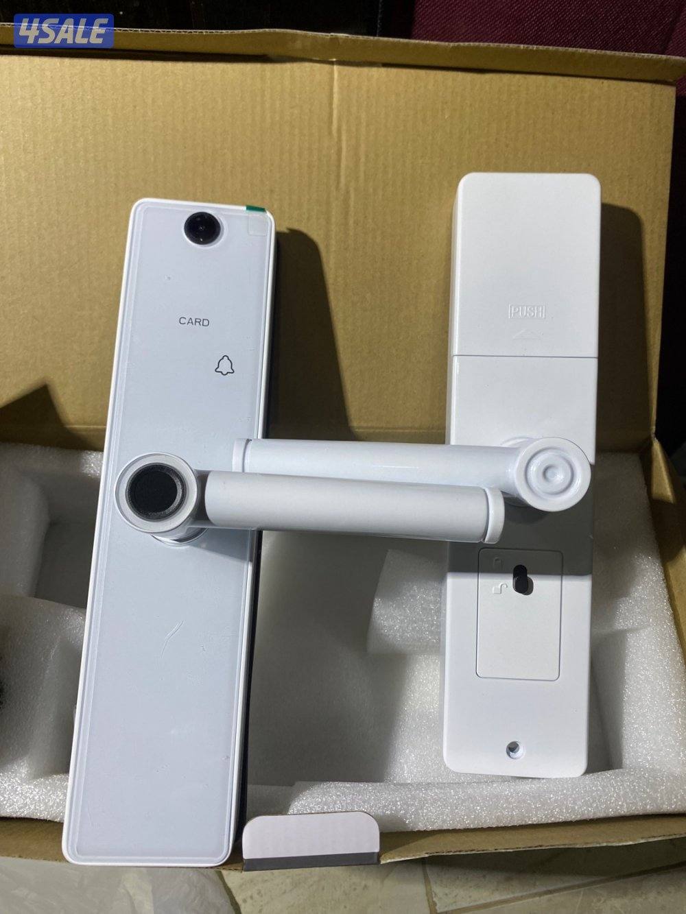 تواصل كتابة واتساب فقط قفل ذكي ب35 دينار انواع كثيرة10