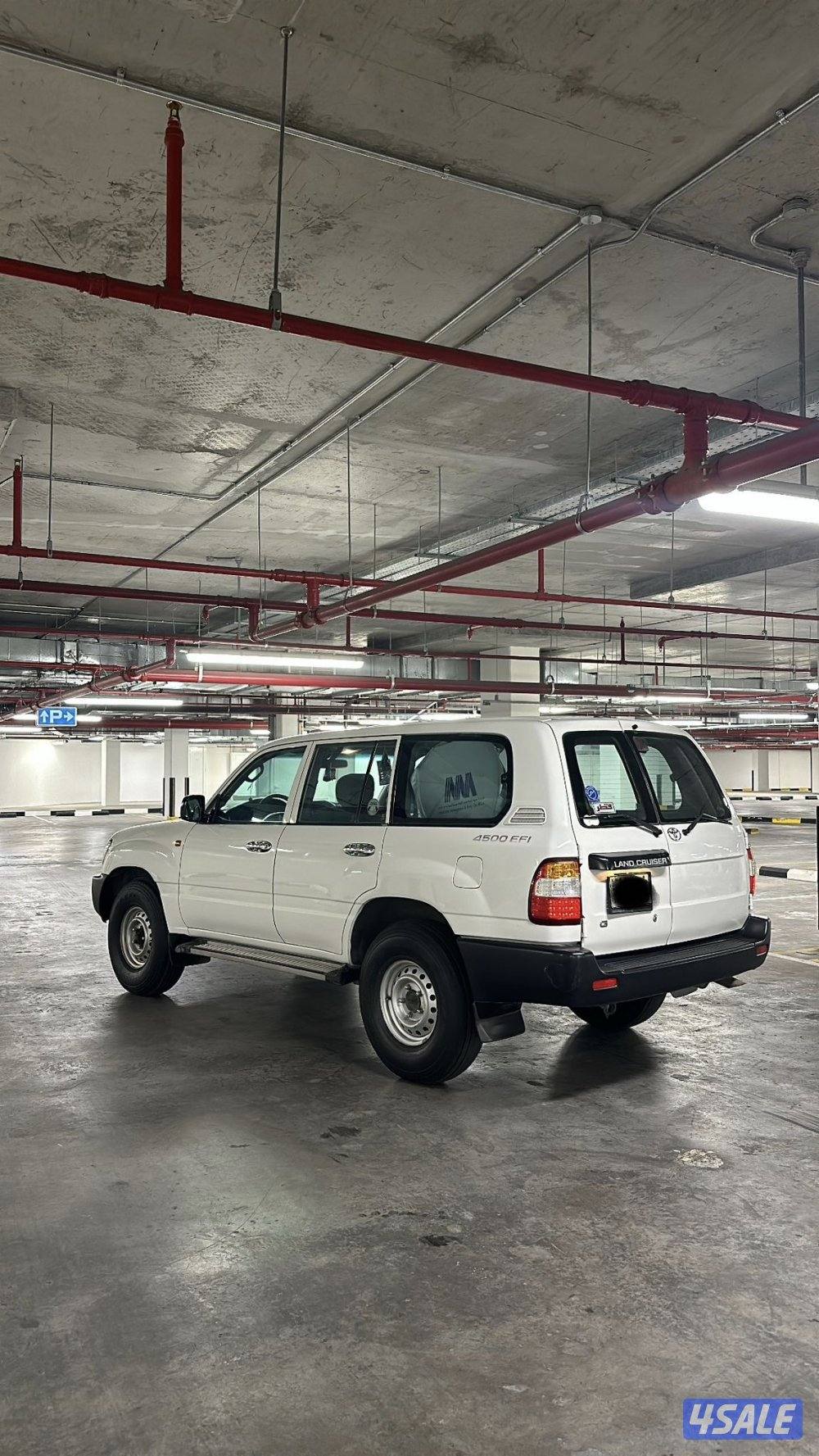 للبيع لاند G ستاندر موديل 20061