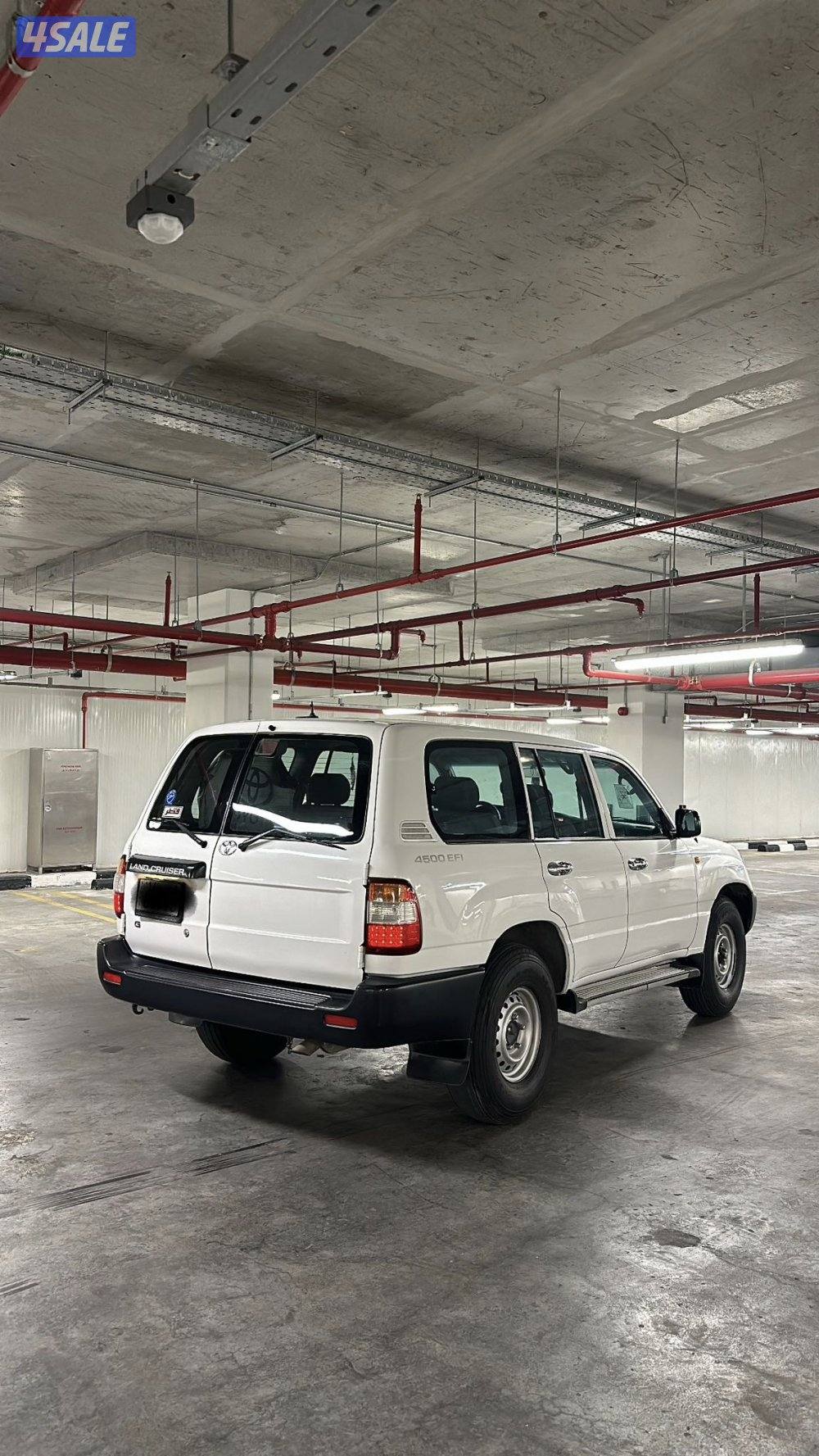 للبيع لاند G ستاندر موديل 20063