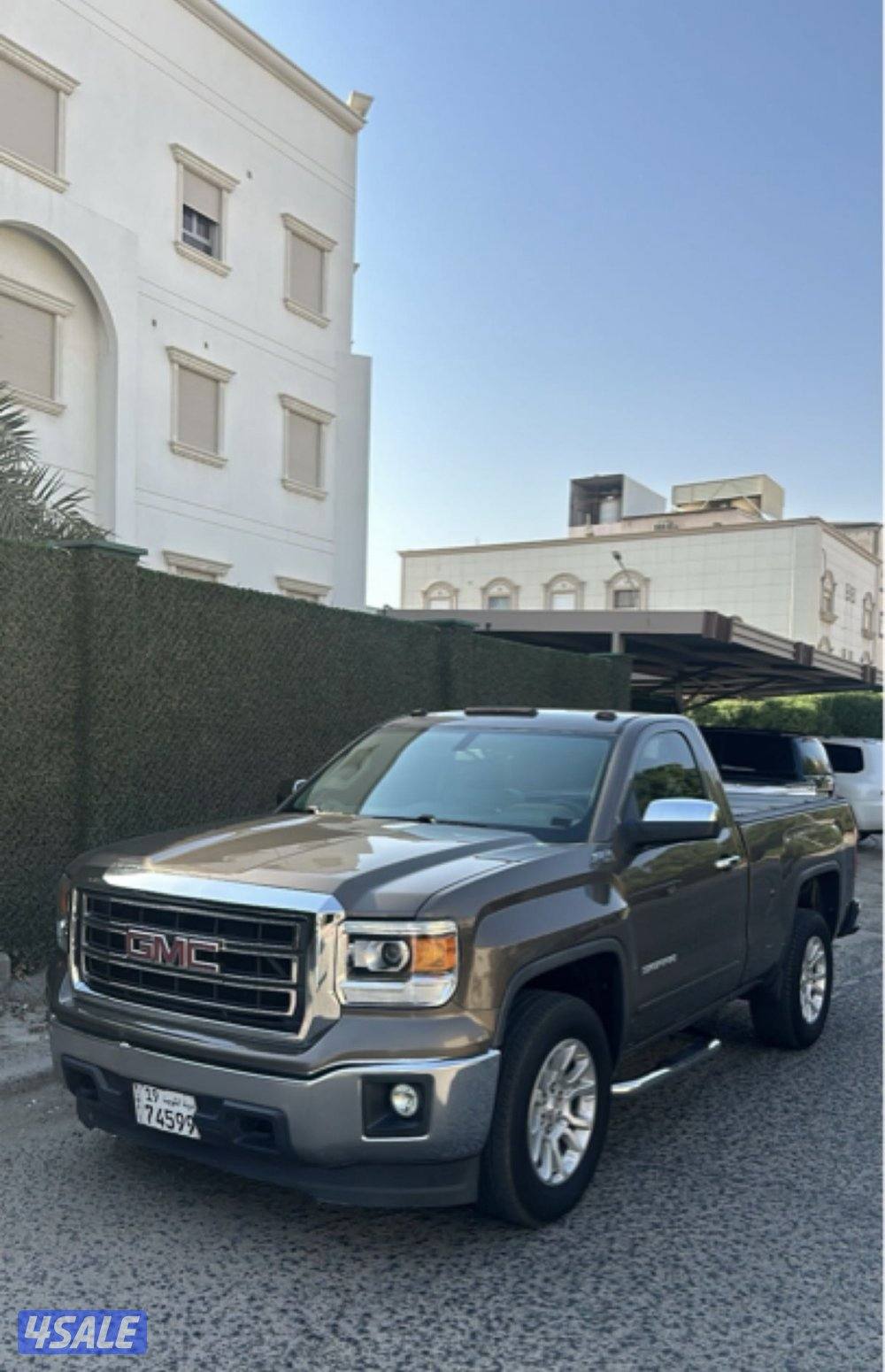 سييرا دبل قير شرط الفحص0