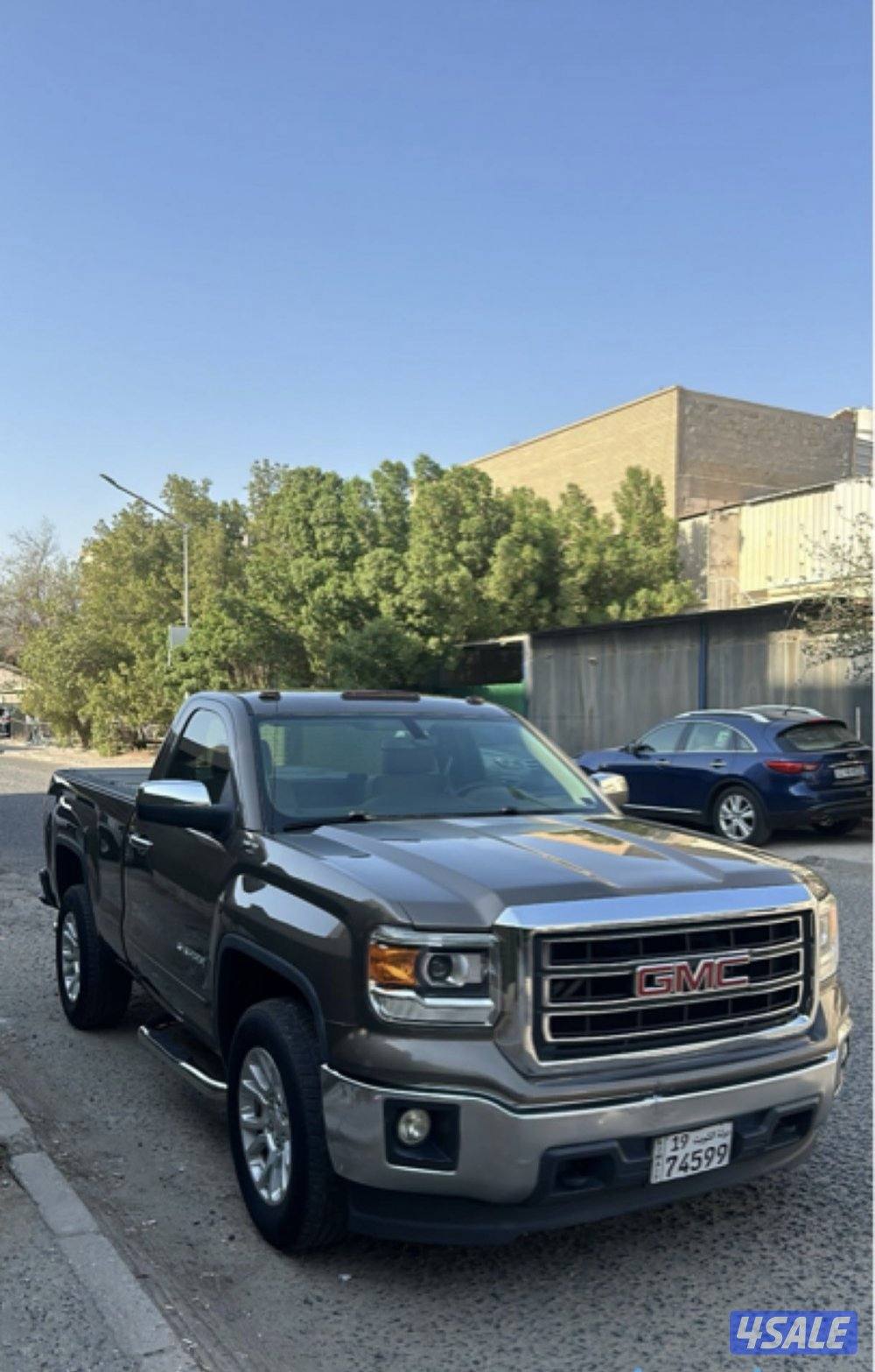 سييرا دبل قير شرط الفحص1