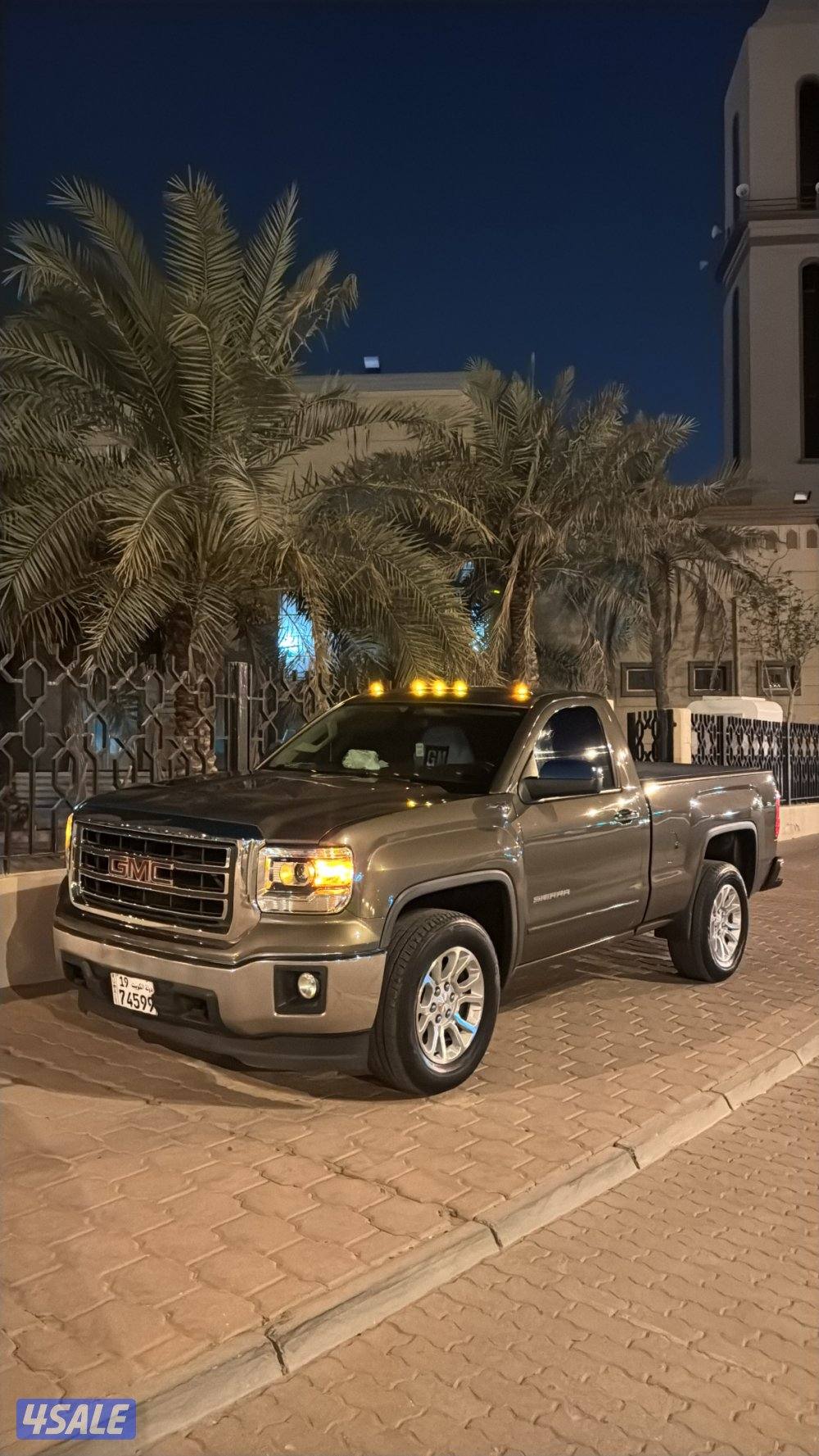 سييرا دبل قير شرط الفحص3