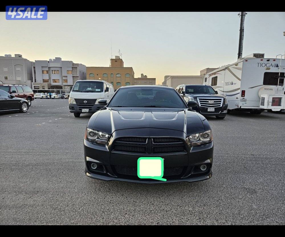 Charger RT 5.76