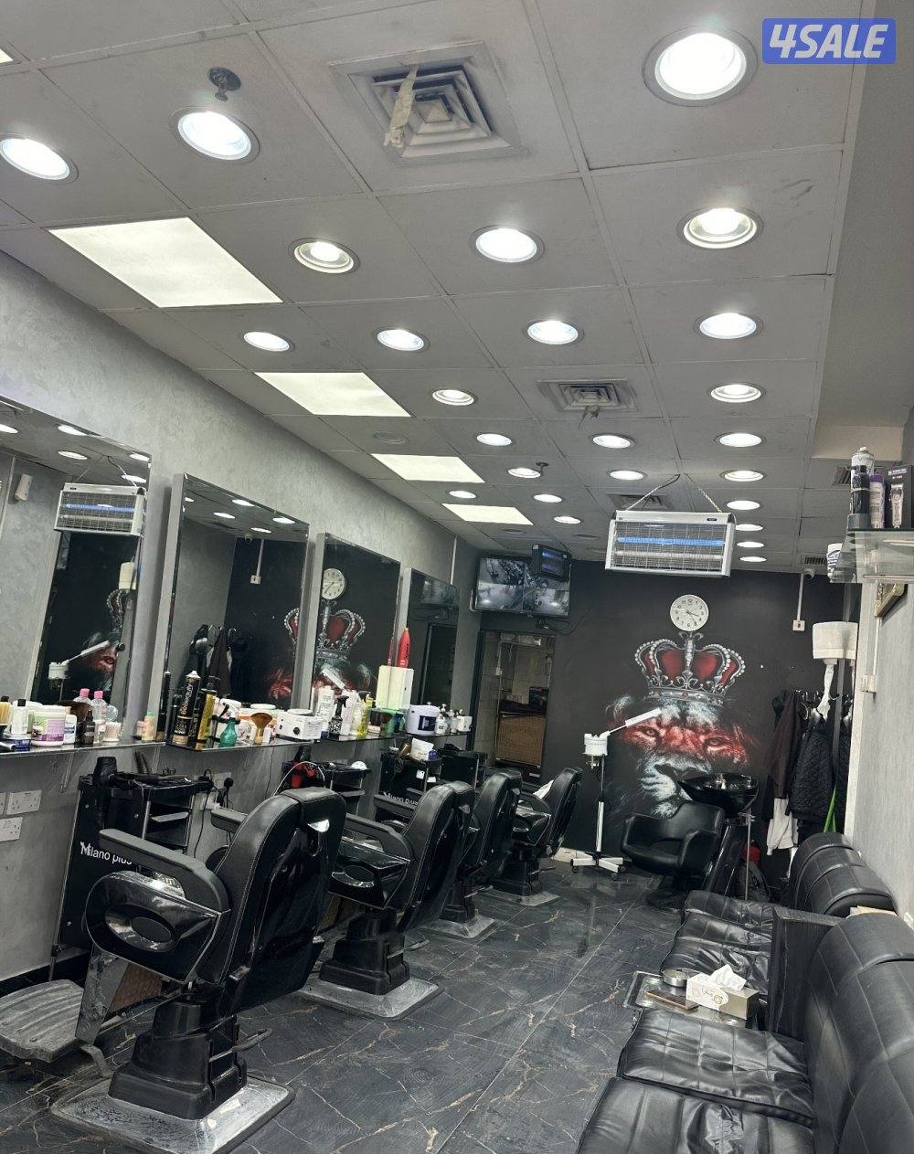 خيطان مجمع فايزه سنتر بجوار مطعم البغل1