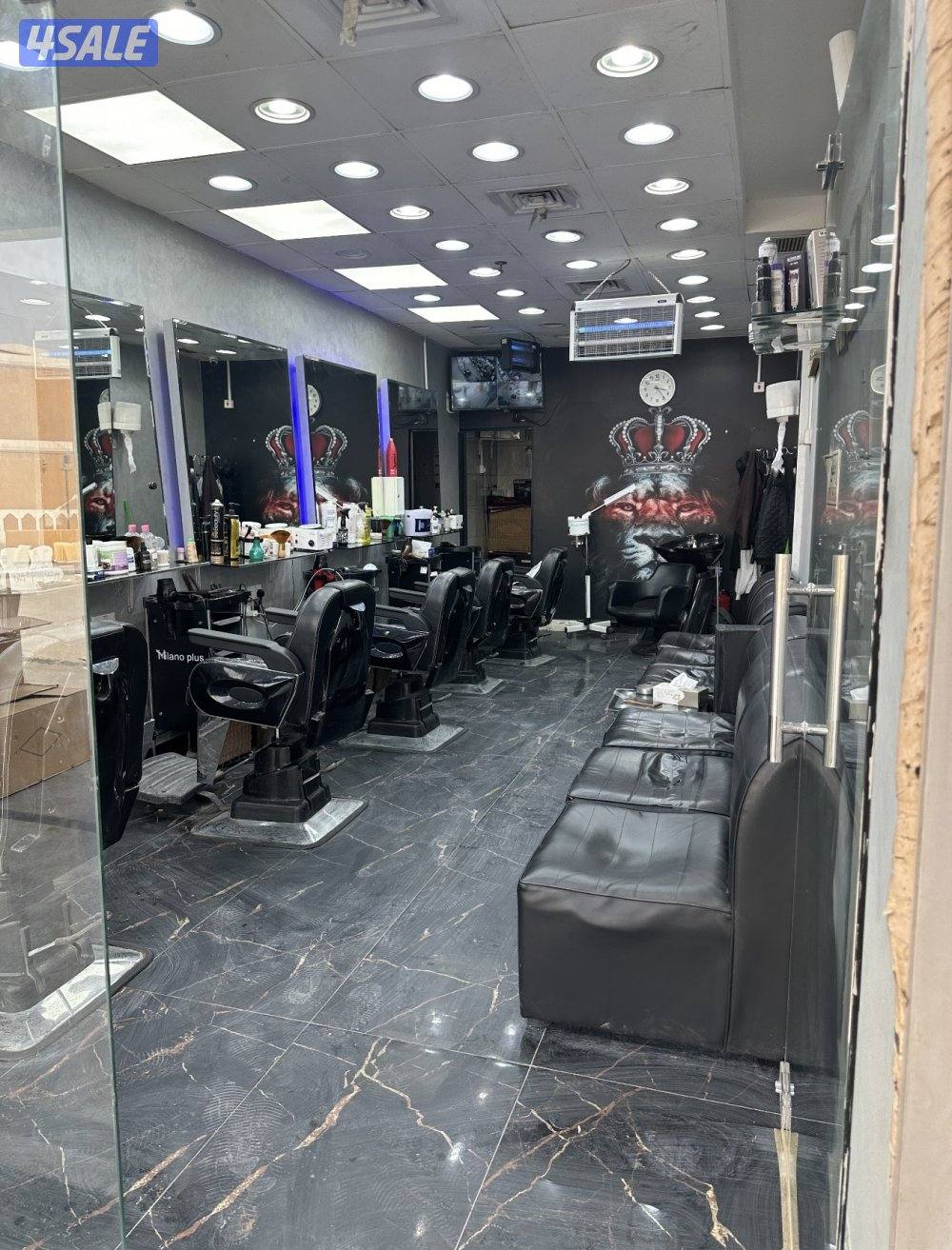 خيطان مجمع فايزه سنتر بجوار مطعم البغل3