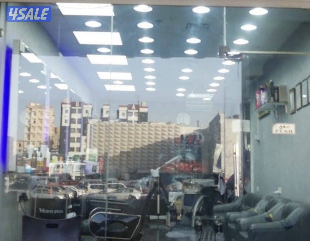 خيطان مجمع فايزه سنتر بجوار مطعم البغل7