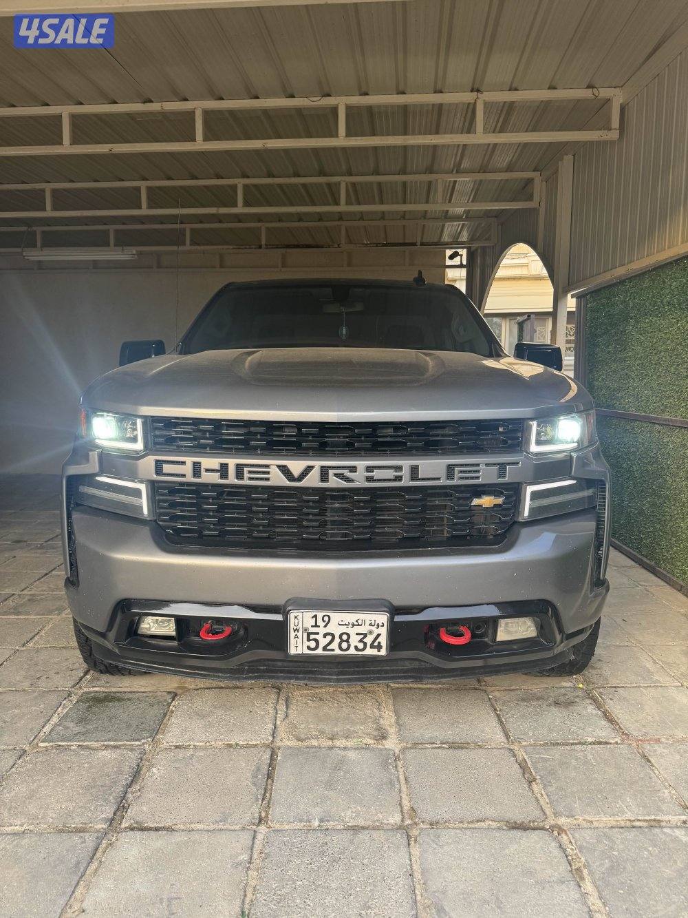 سلفرادو جاهز20211