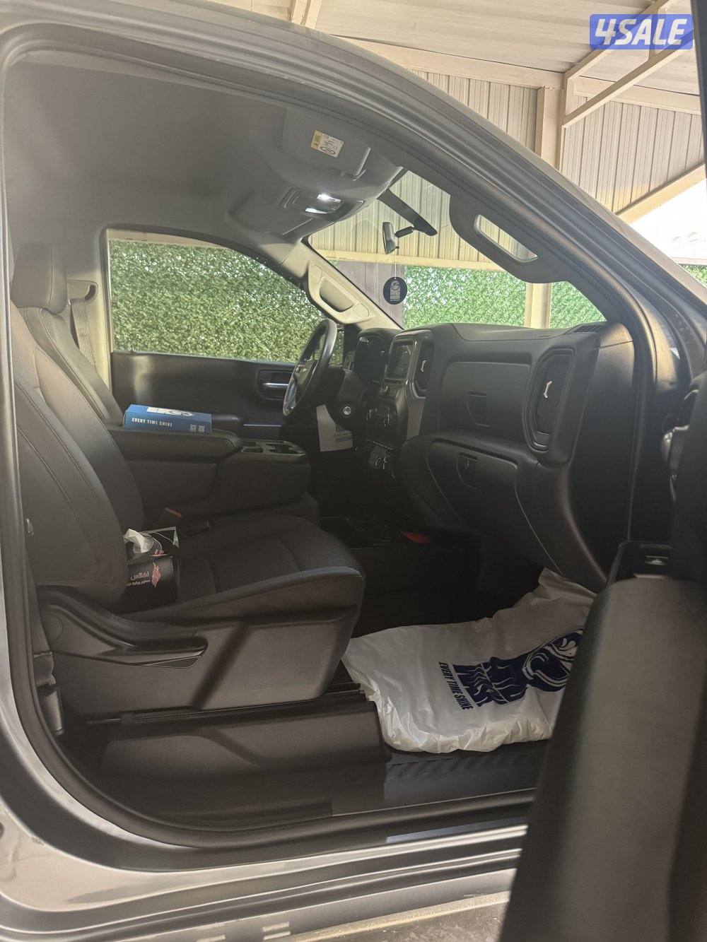 سلفرادو جاهز20212