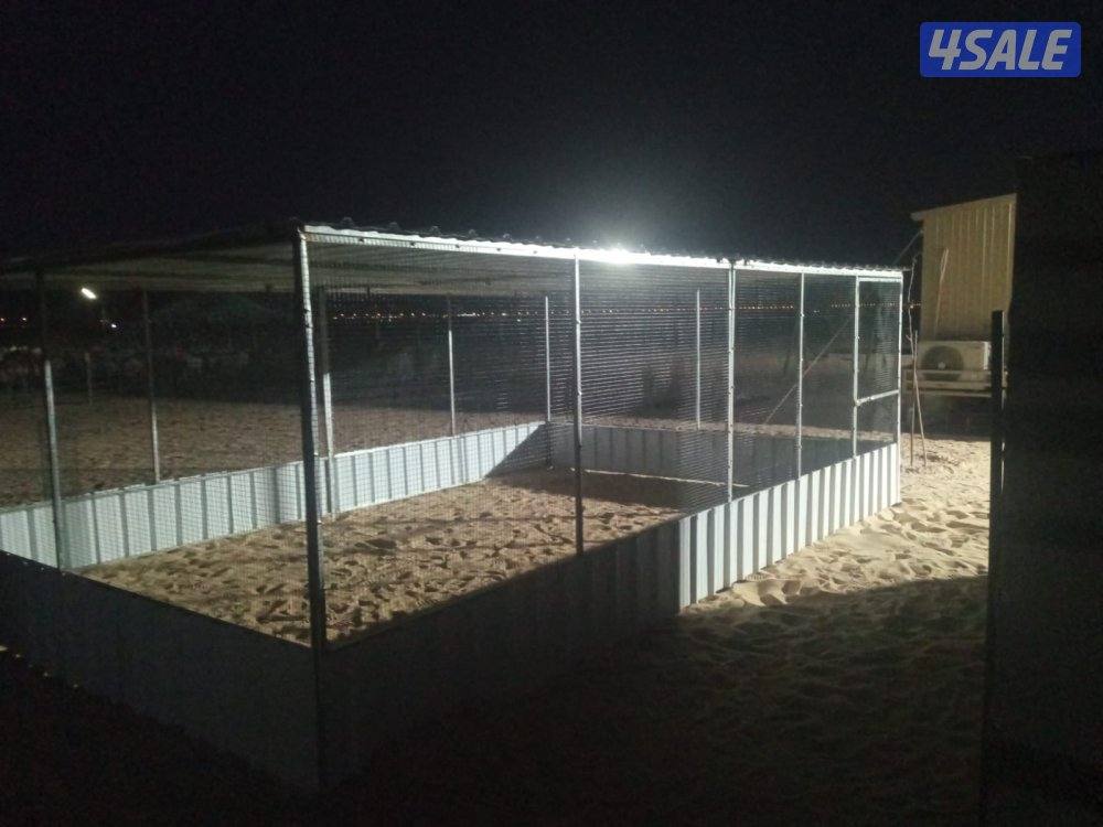 للبيع غرف مخازن مطابخ دورات مياه ومحاكر وبناجر خيل وغرف مواطير وعريش6