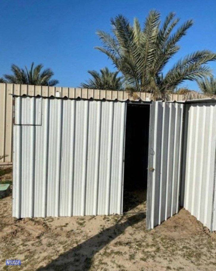 للبيع غرف مخازن مطابخ دورات مياه ومحاكر وبناجر خيل وغرف مواطير وعريش8