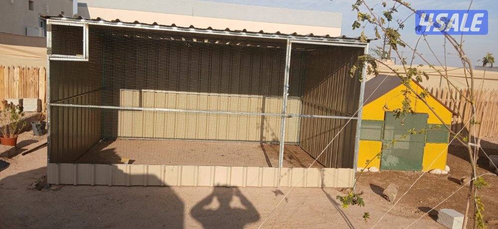 للبيع غرف مخازن مطابخ دورات مياه ومحاكر وبناجر خيل وغرف مواطير وعريش12