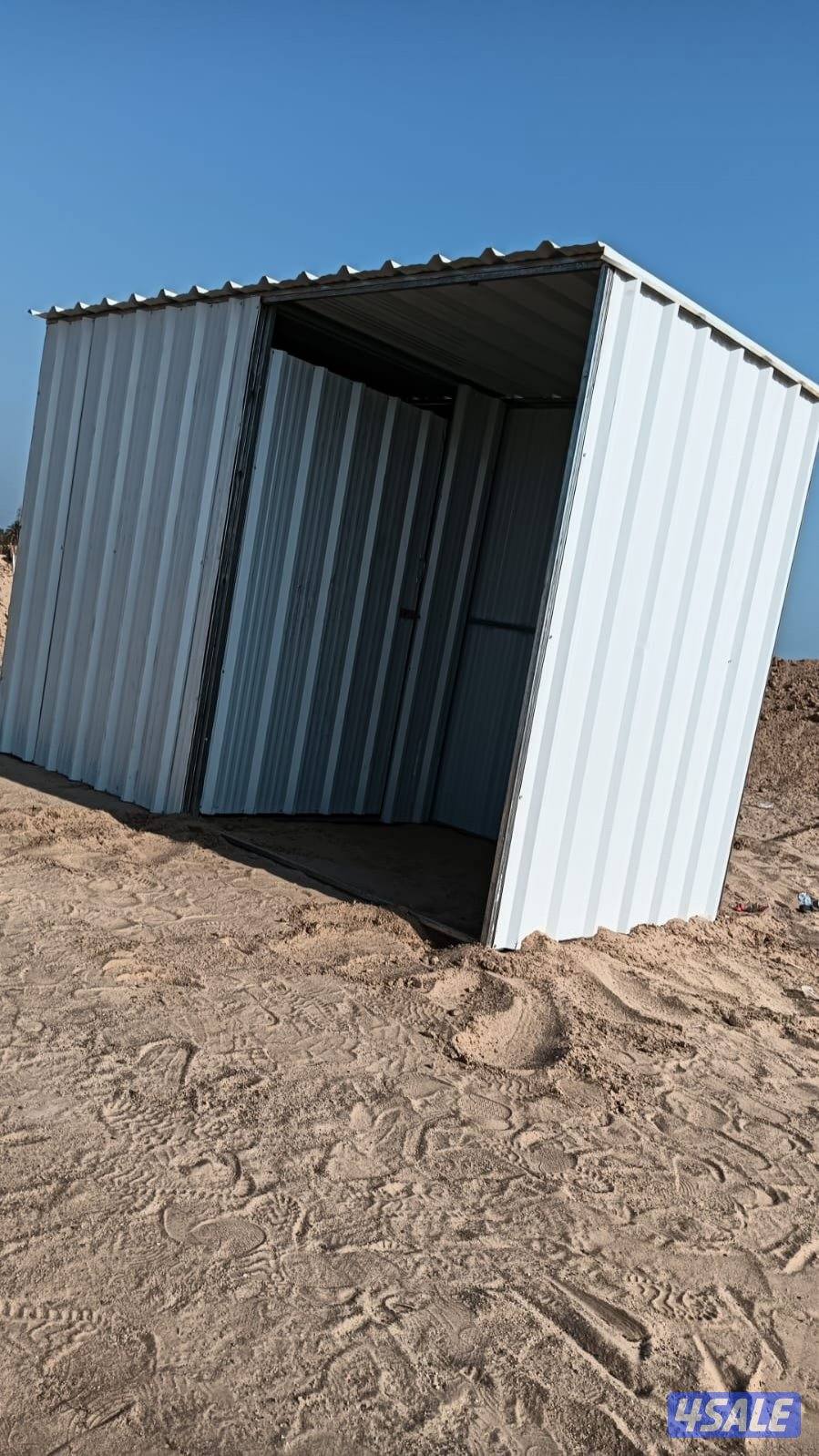 للبيع غرف مخازن مطابخ دورات مياه ومحاكر وبناجر خيل وغرف مواطير وعريش14