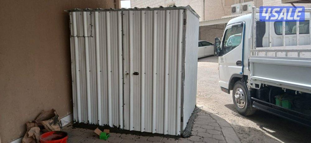 للبيع غرف مواطير جميع الأحجام5