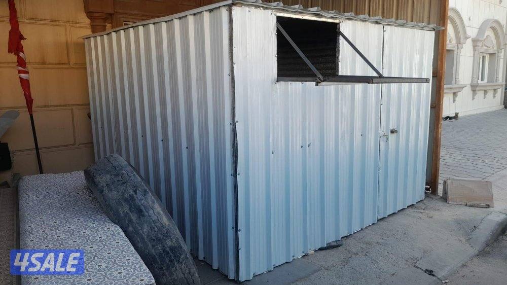 للبيع غرف مواطير جميع الأحجام6