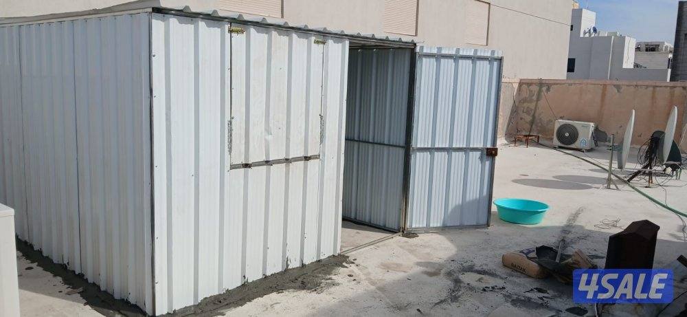 للبيع غرف مواطير جميع الأحجام8