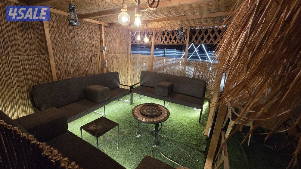 للايجار مخيم بالصبيه0