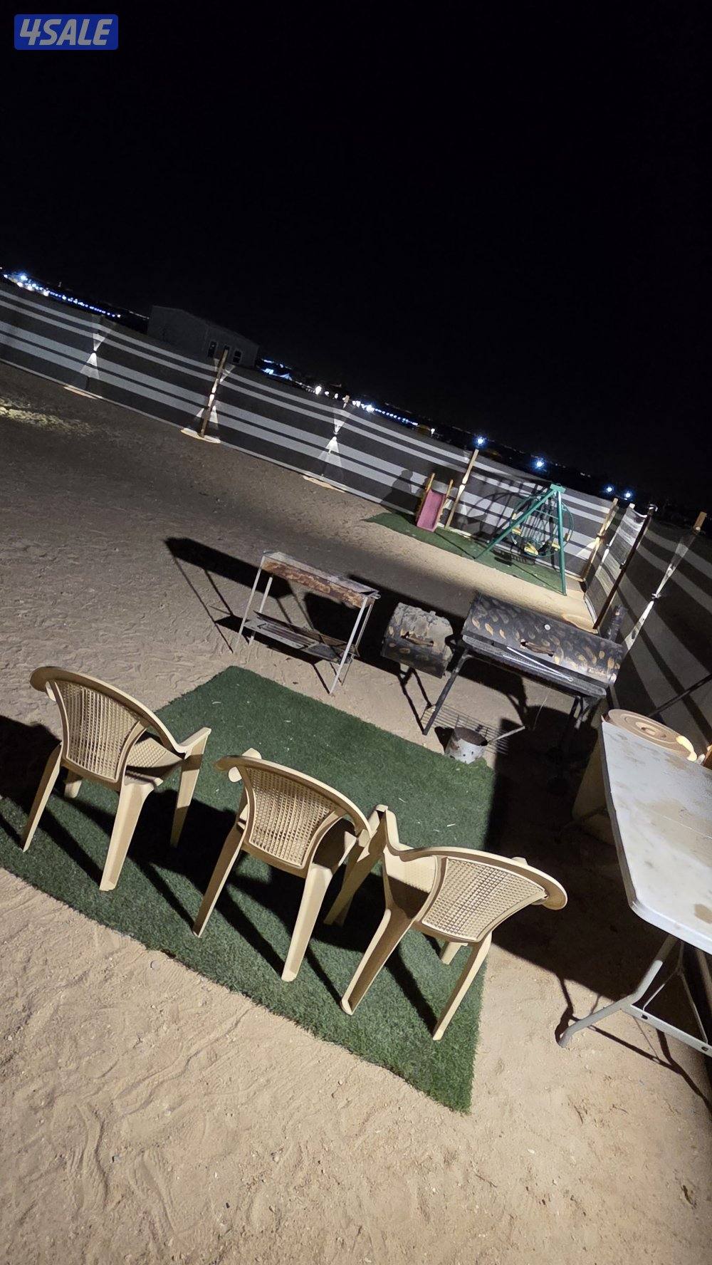 للايجار مخيم بالصبيه2