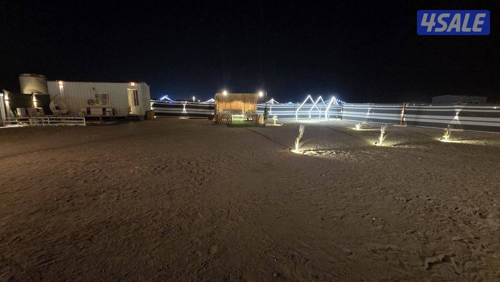 للايجار مخيم بالصبيه3