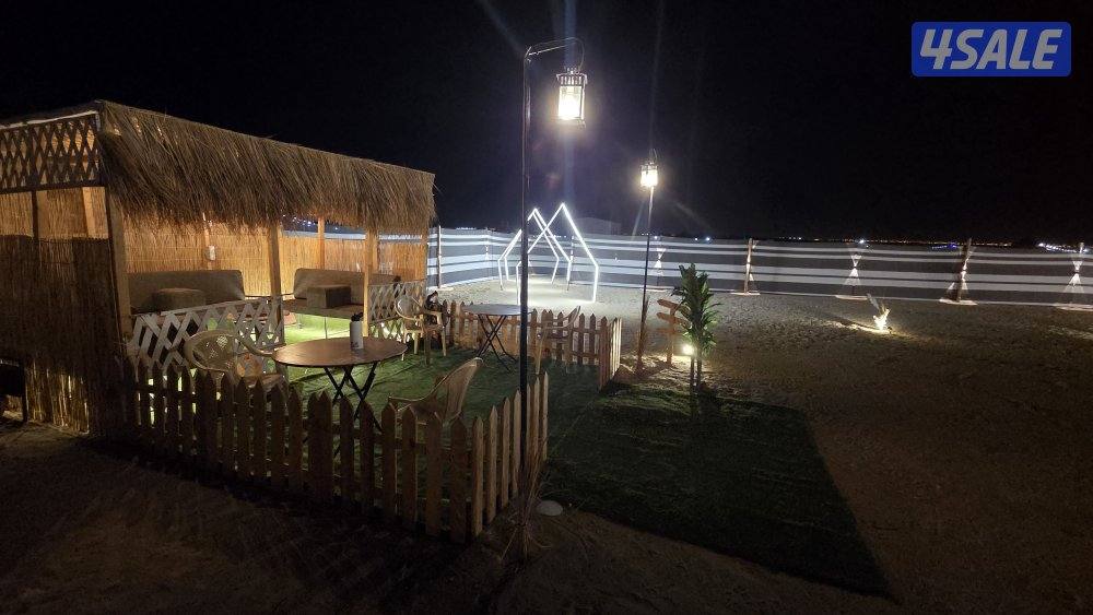 للايجار مخيم بالصبيه4