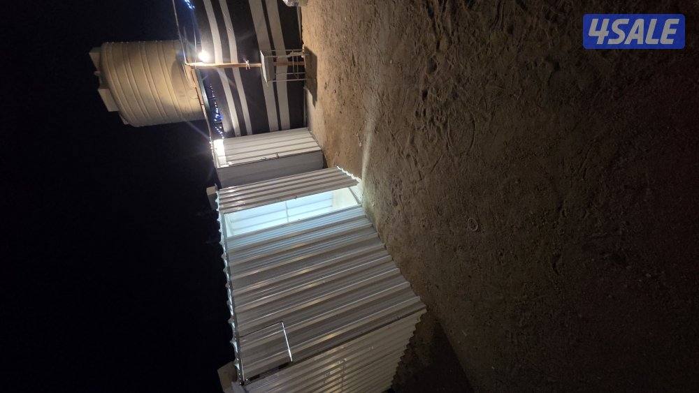 للايجار مخيم بالصبيه6