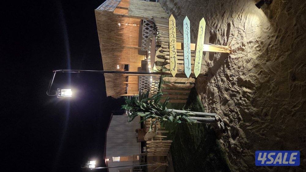 للايجار مخيم بالصبيه8