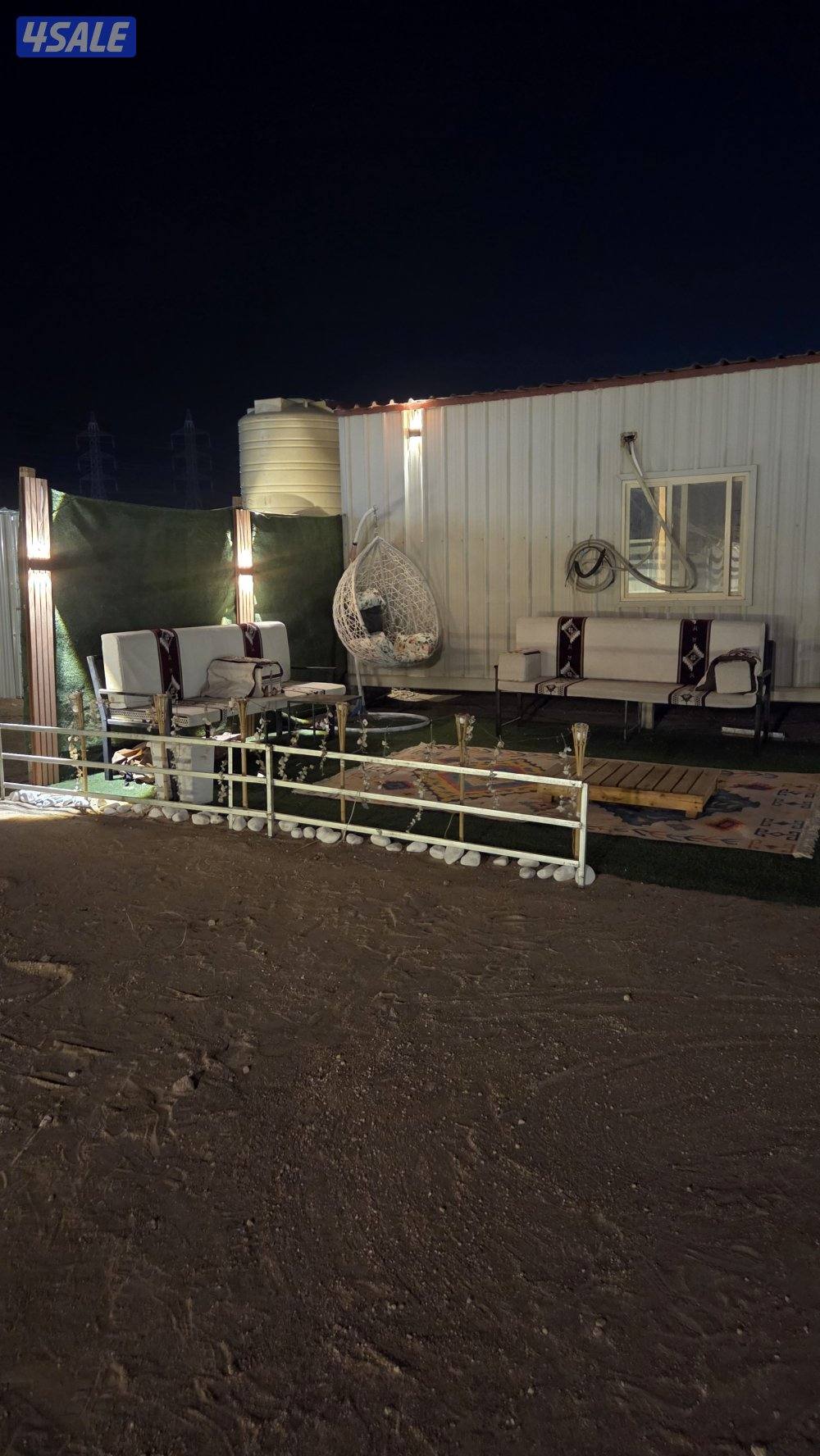 للايجار مخيم بالصبيه11