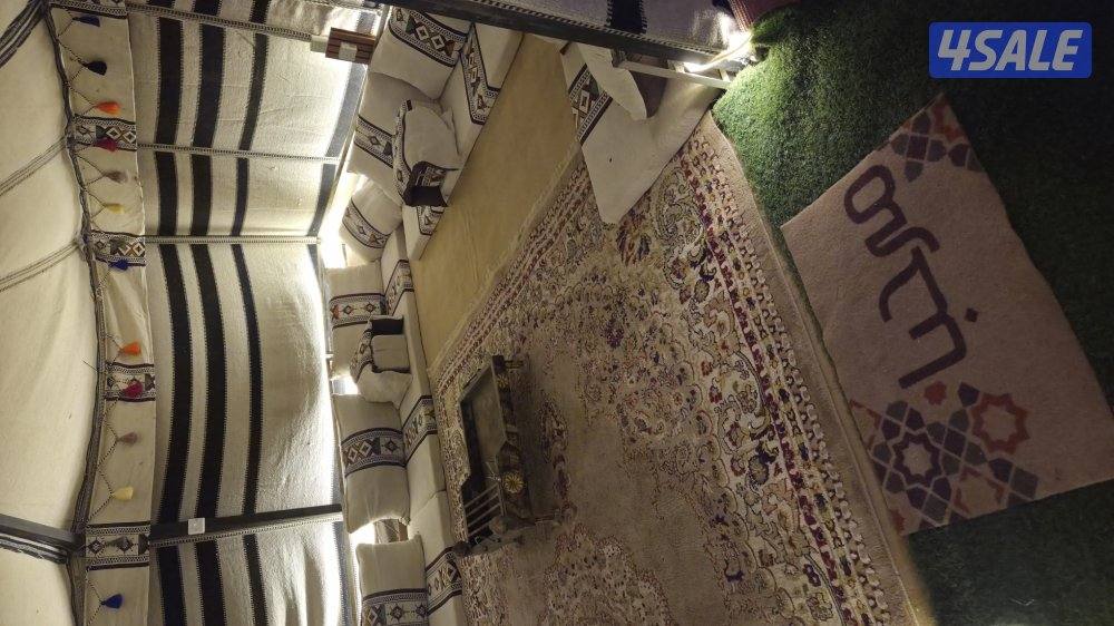 للايجار مخيم بالصبيه12