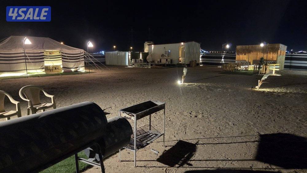 للايجار مخيم بالصبيه14