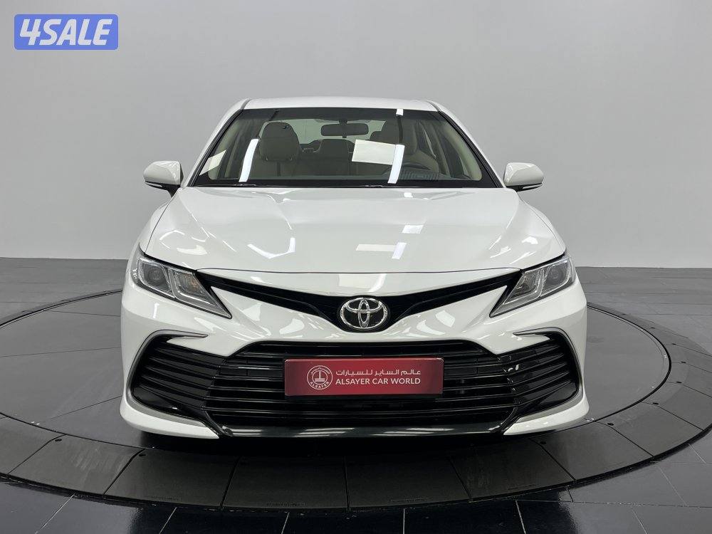 TOYOTA CAMRY 22CB4-L_U12