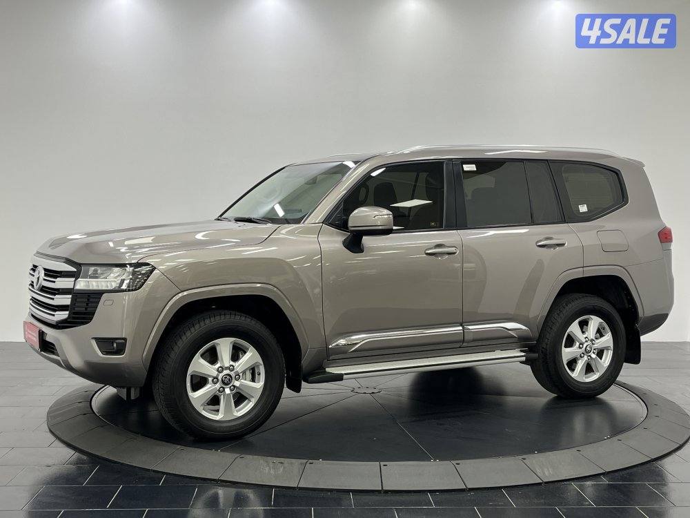 TOYOTA LAND CRUISER 23L3T-GXREF_U0