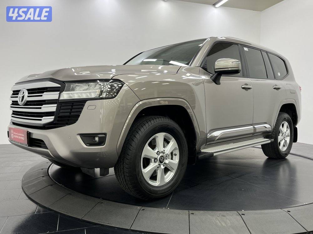 TOYOTA LAND CRUISER 23L3T-GXREF_U1