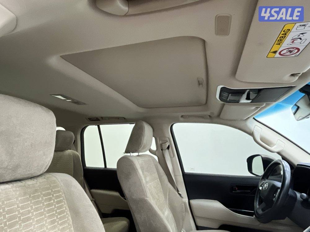 TOYOTA LAND CRUISER 23L3T-GXREF_U8