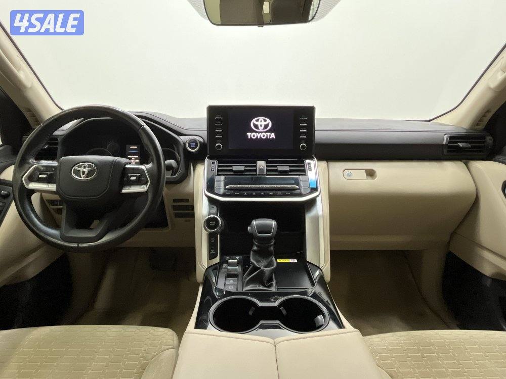 TOYOTA LAND CRUISER 23L3T-GXREF_U9