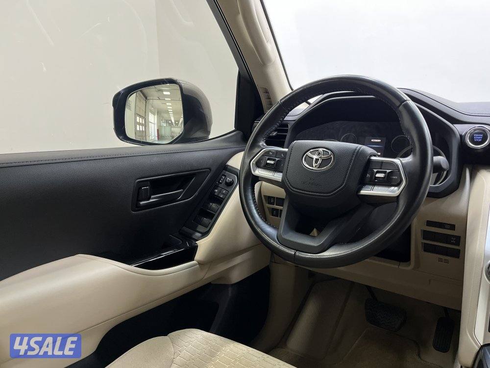 TOYOTA LAND CRUISER 23L3T-GXREF_U10