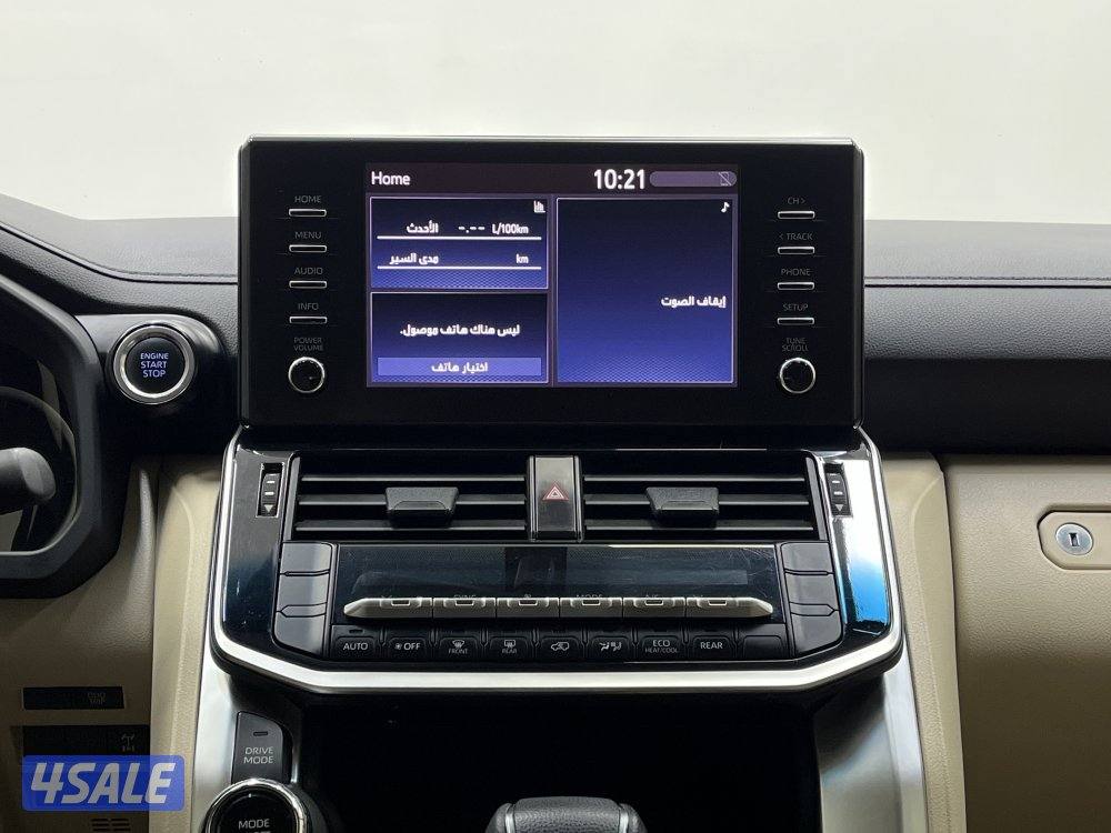 TOYOTA LAND CRUISER 23L3T-GXREF_U11