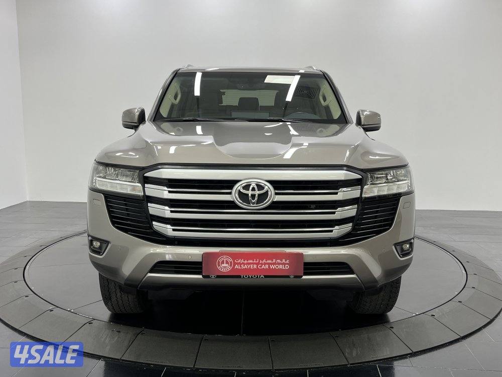 TOYOTA LAND CRUISER 23L3T-GXREF_U13