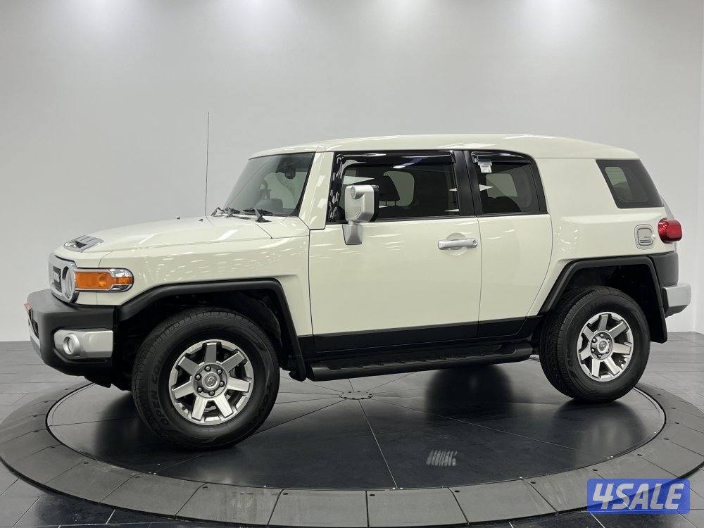 TOYOTA FJ CRUISER 22FJH2_U0