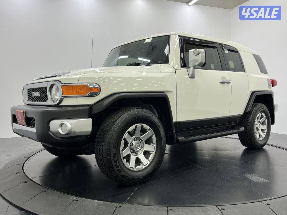 TOYOTA FJ CRUISER 22FJH2_U1