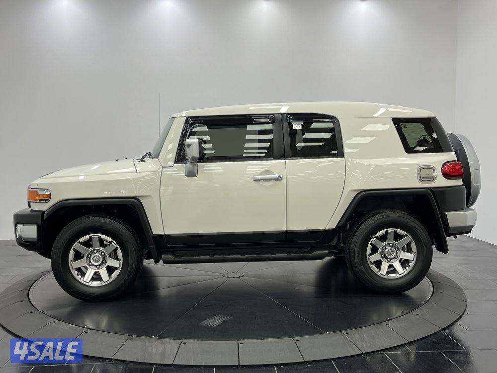 TOYOTA FJ CRUISER 22FJH2_U2